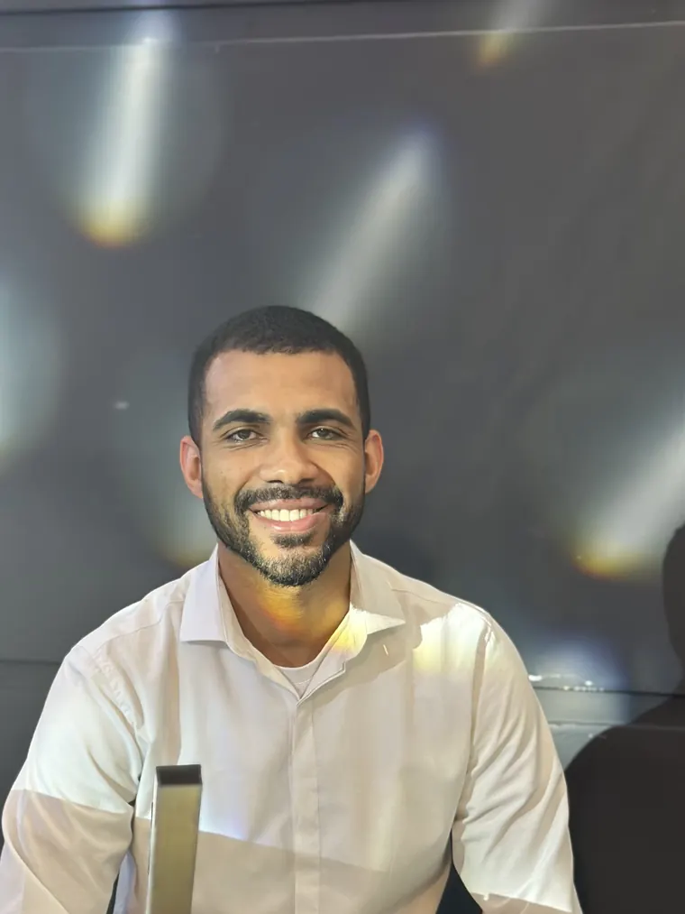 Gabriel Lemos, tecladista da Heralds Band
